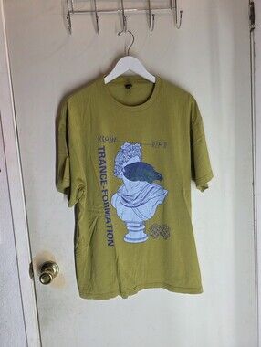 Brain Dead Trance Formation Short Sleeve T-Shirt